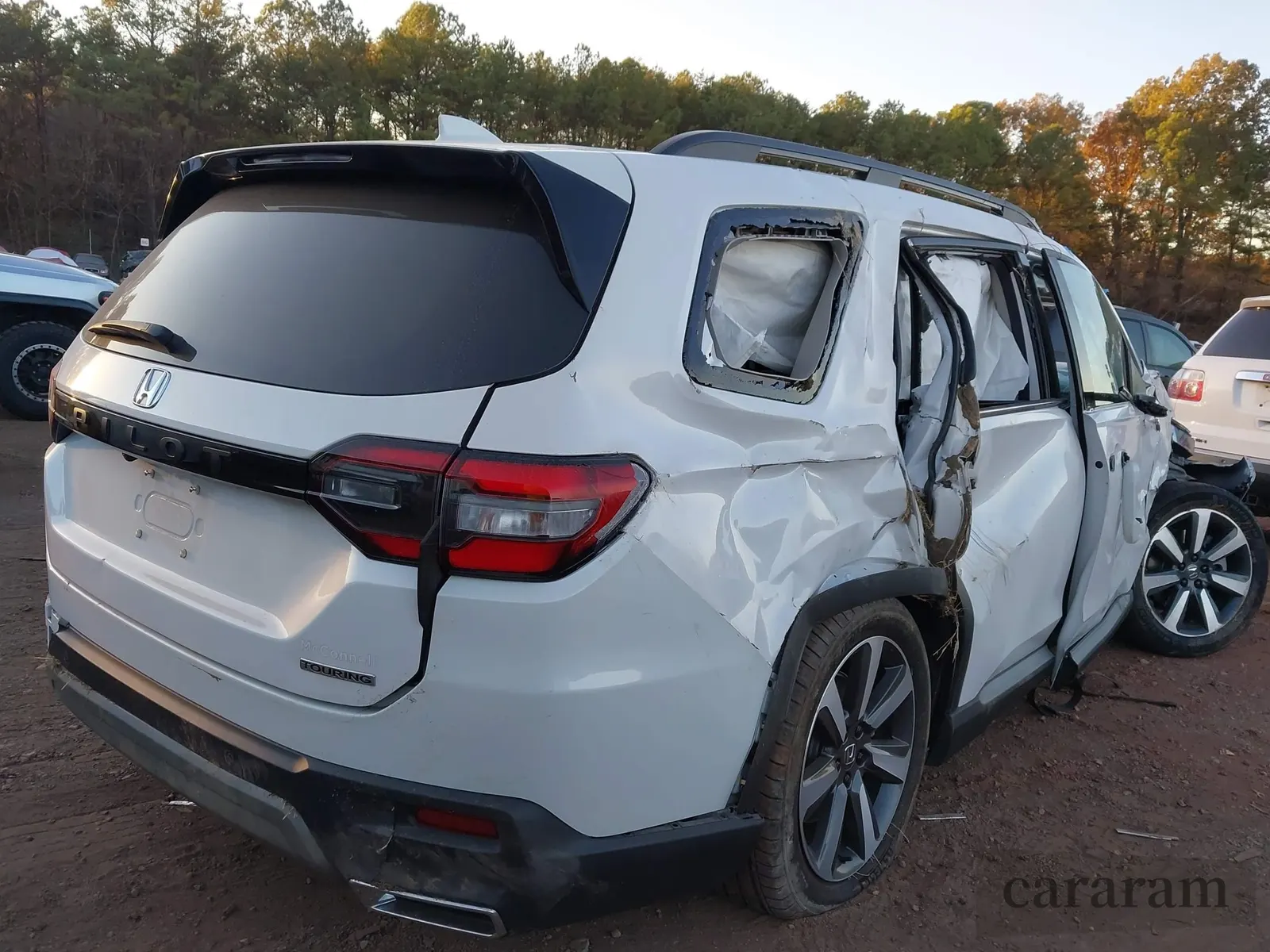 2024 Honda Pilot Touring