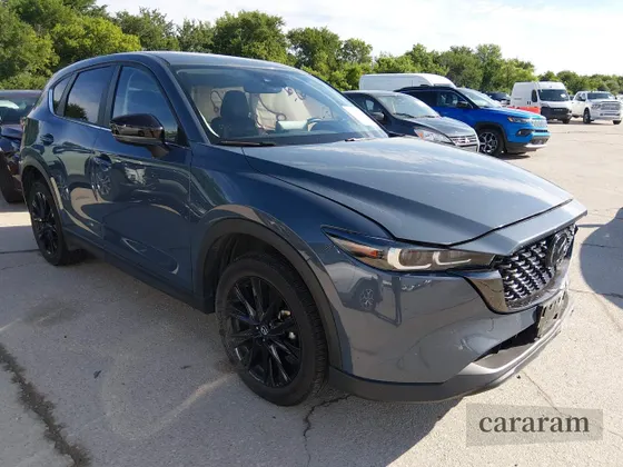 2025 Mazda CX-5 S Carbon Edition