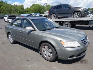 2009 Hyundai Sonata GLS