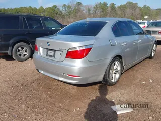 2009 BMW 5 Series 528i