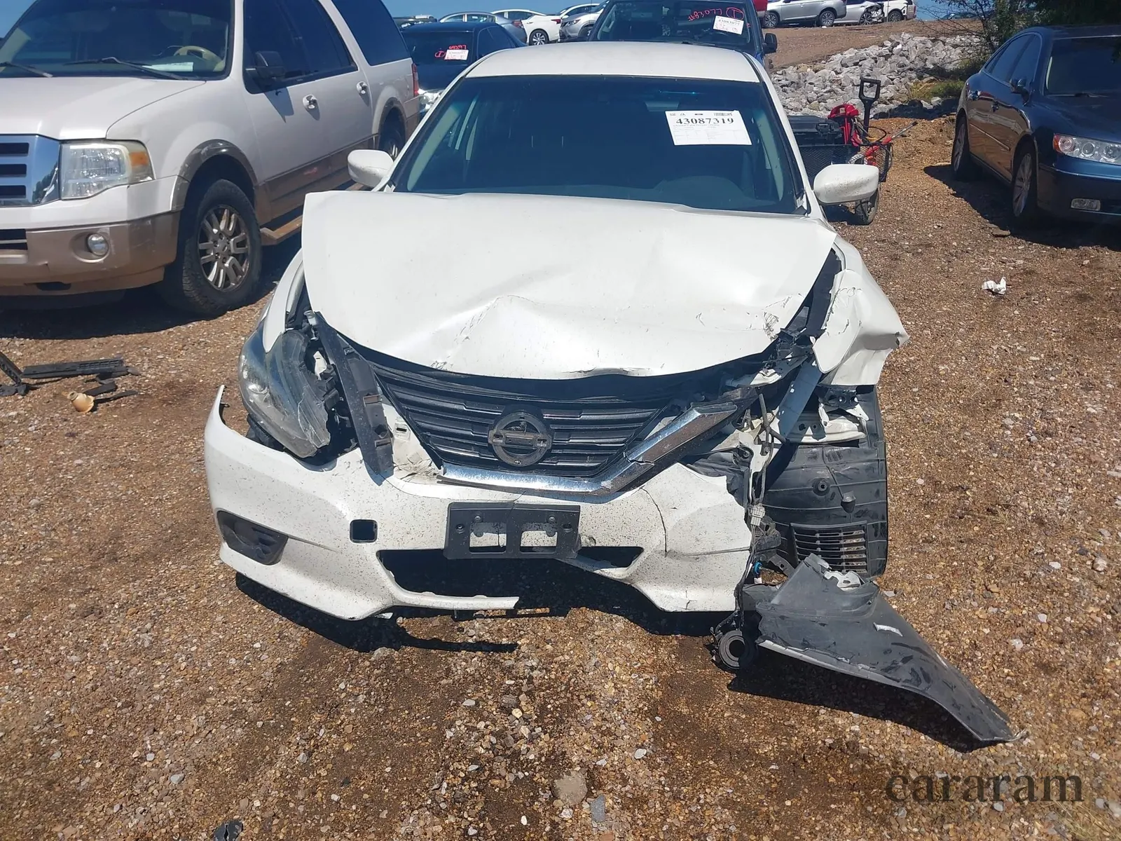 2017 Nissan Altima SL