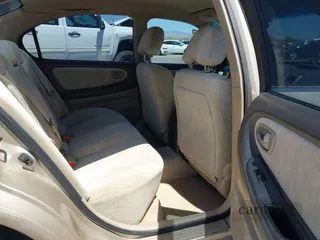 2000 Nissan Maxima GXE
