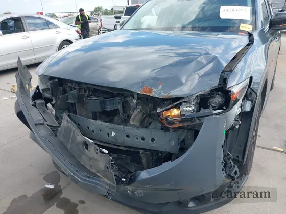 2022 Mazda CX-5 S Preferred
