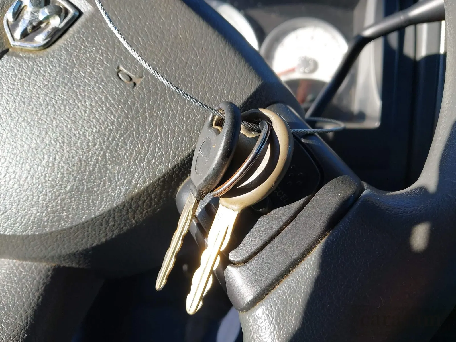 2007 Dodge Dakota SLT