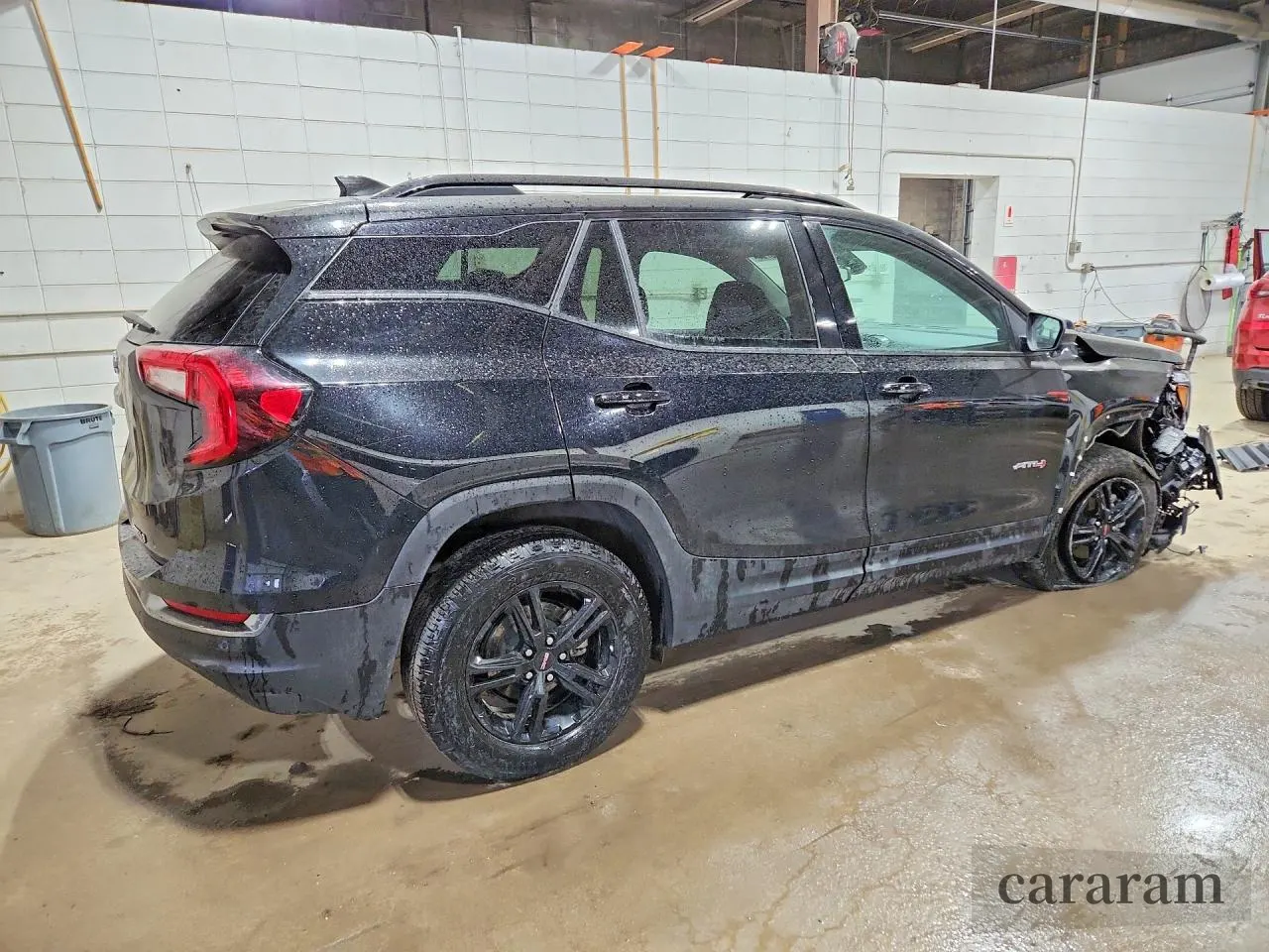 2024 GMC Terrain AT4