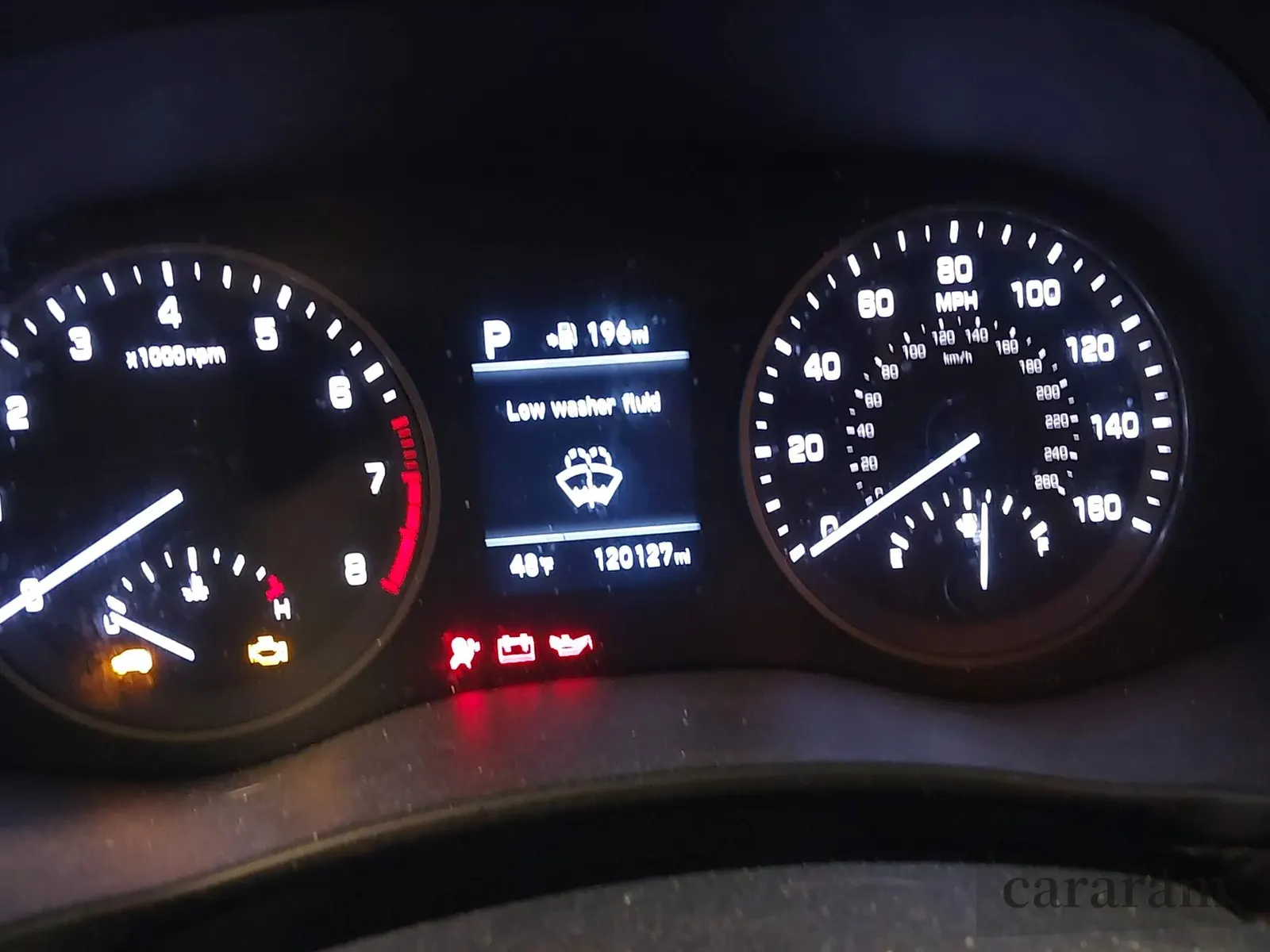 2020 Hyundai Tucson Ultimate