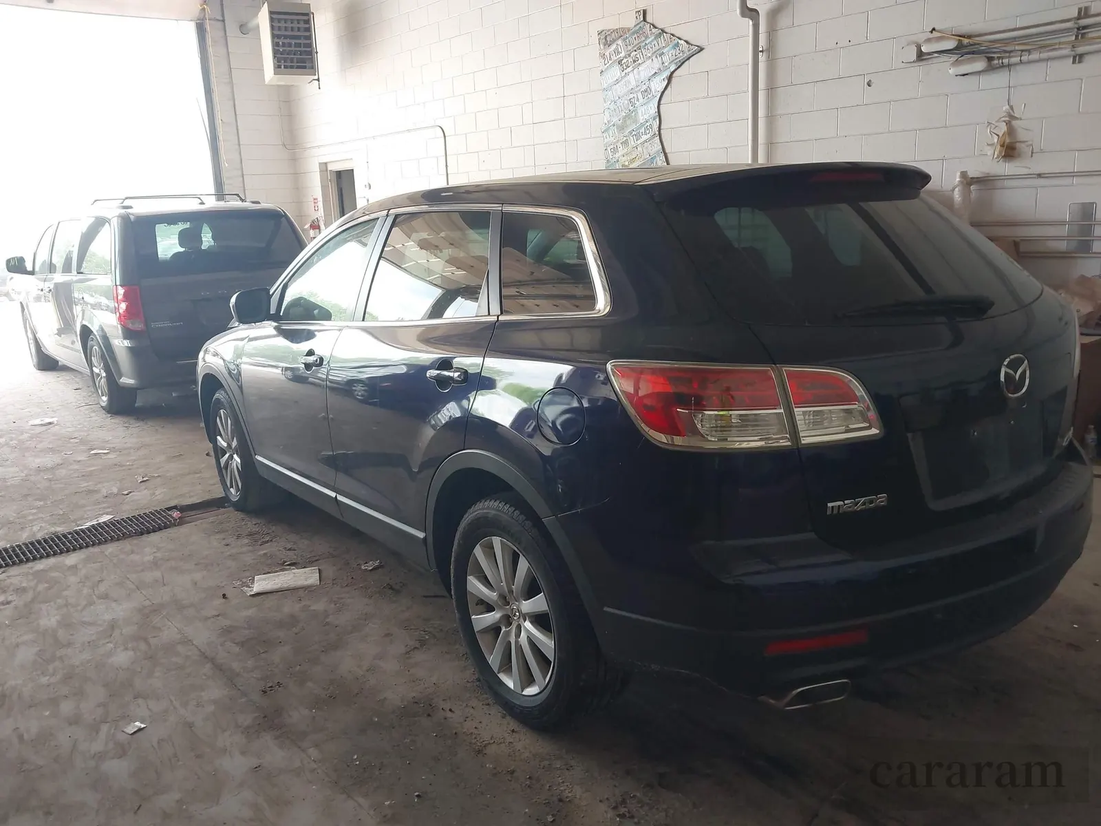 2009 Mazda CX-9 Grand Touring