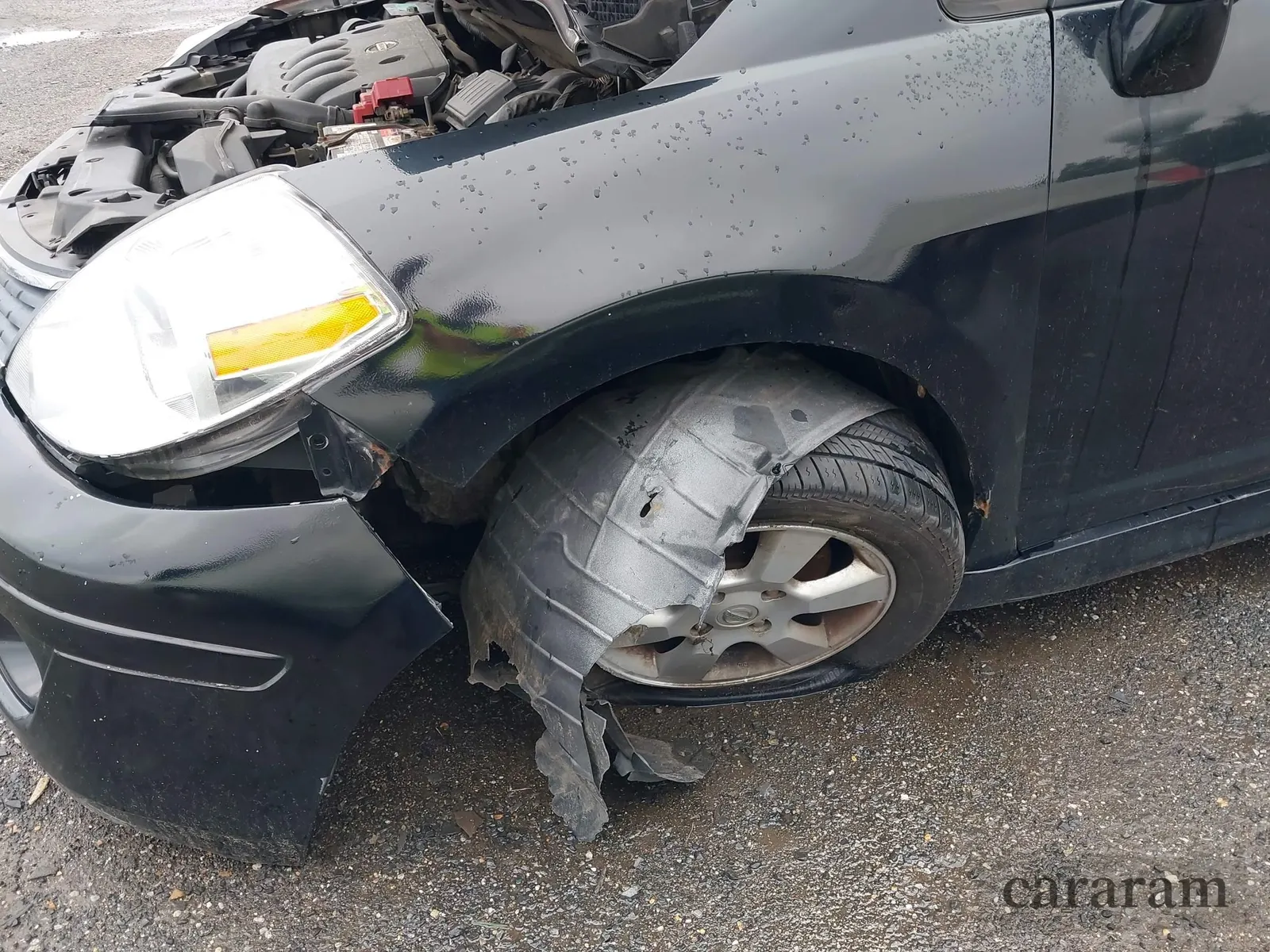 2008 Nissan Versa S