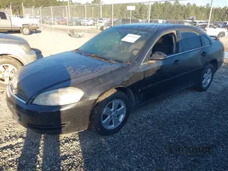 2006 Chevrolet Impala LT 3.5L