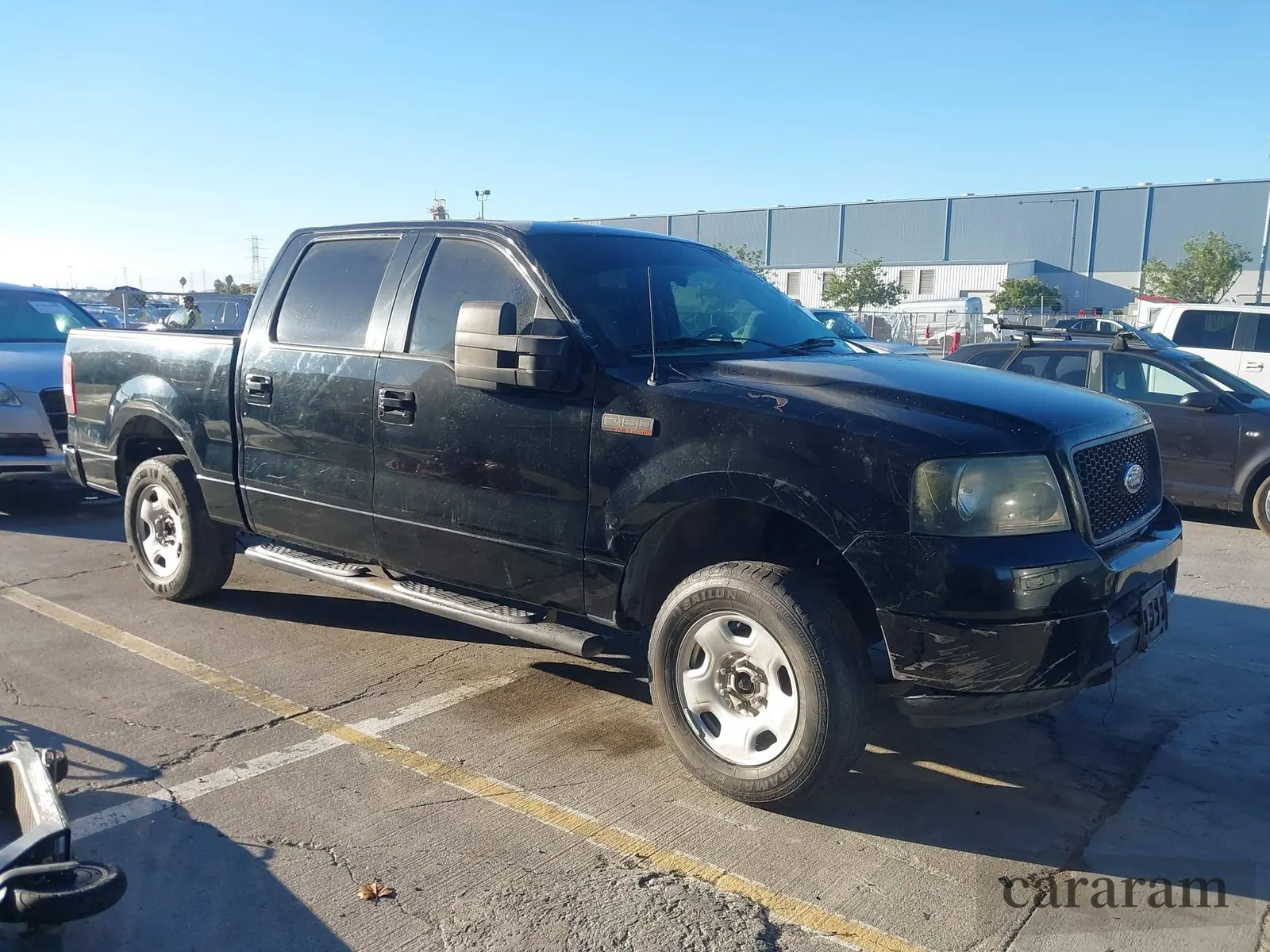 2005 Ford F-150 XLT