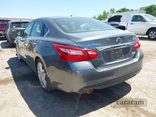 2016 Nissan Altima SL