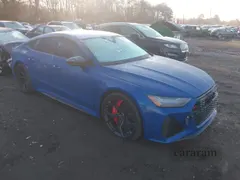 2025 Audi RS 7 performance