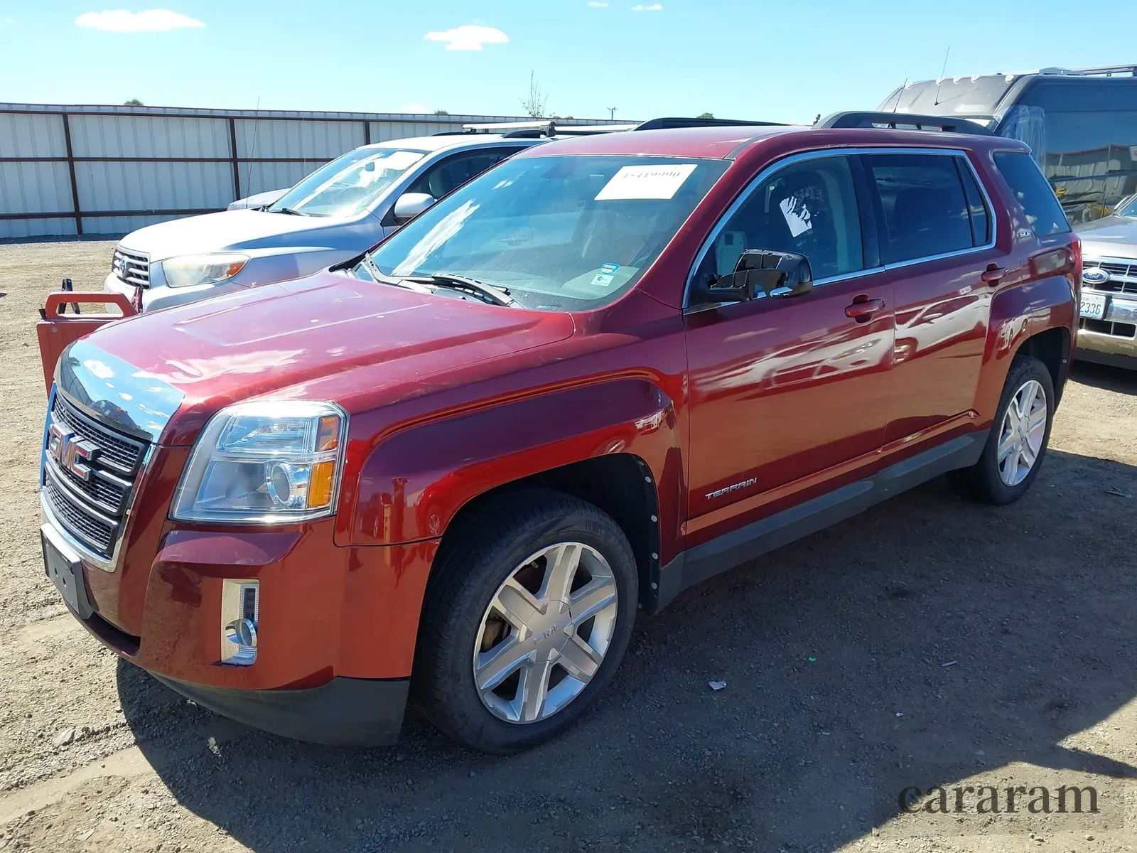 2011 GMC Terrain SLE-2
