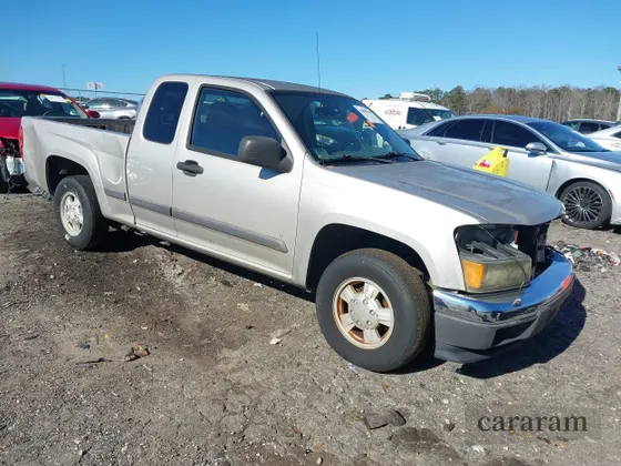 2006 Chevrolet Colorado Work Truck