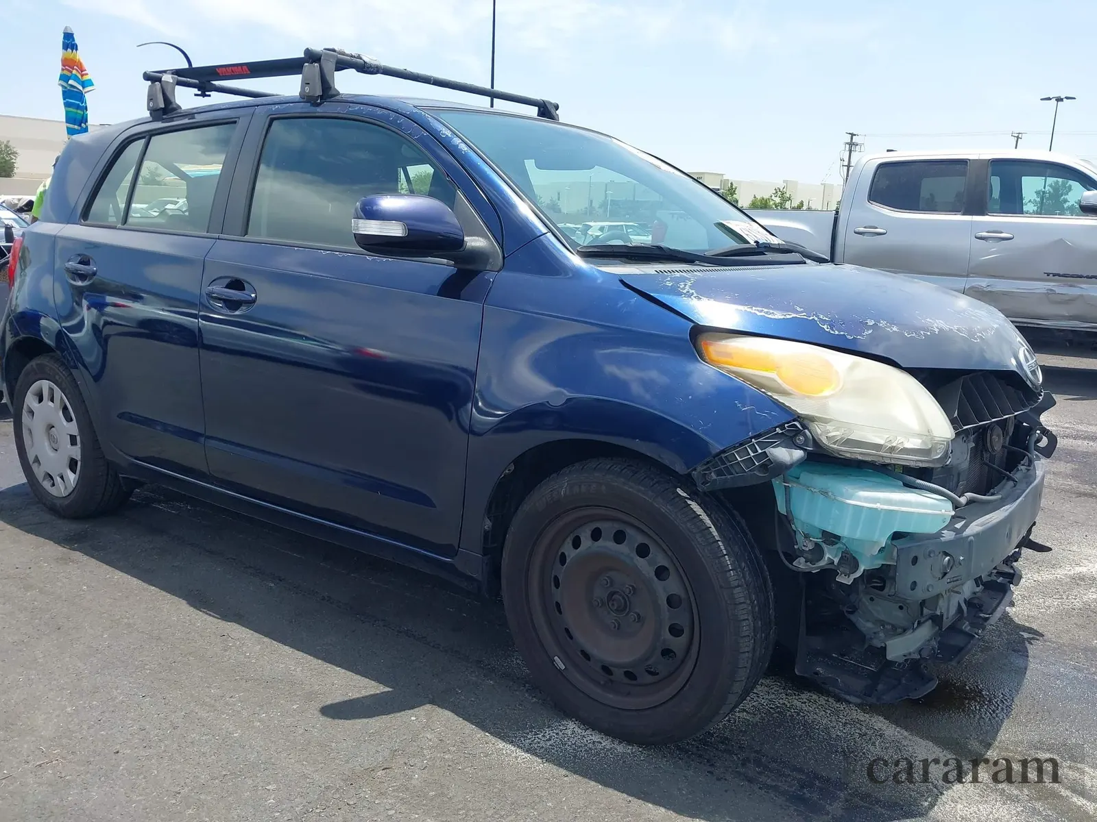 2013 Scion xD