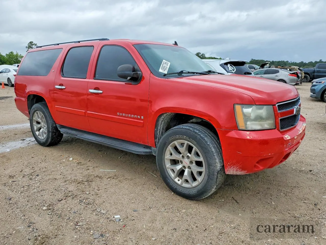 2008 Chevrolet Suburban 2LT
