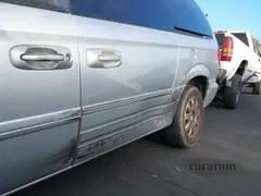 2005 Chrysler Town & Country Limited