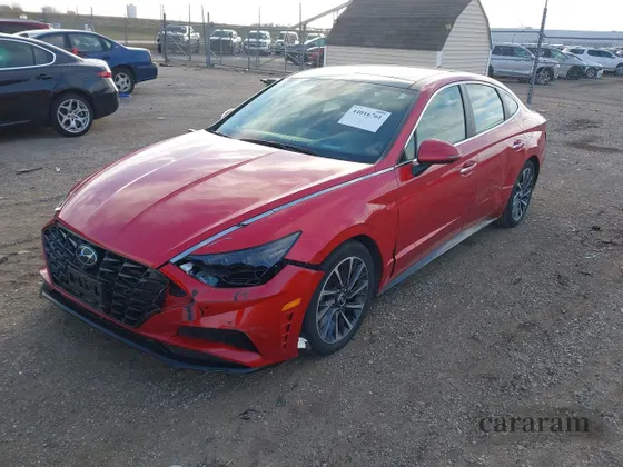 2020 Hyundai Sonata Limited