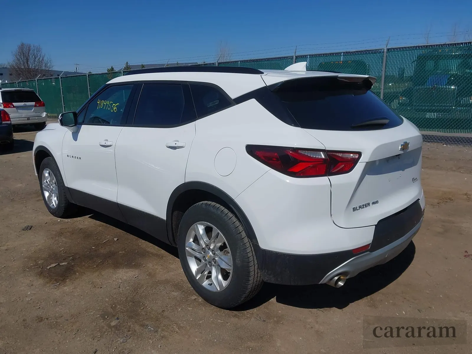 2022 Chevrolet Blazer LT