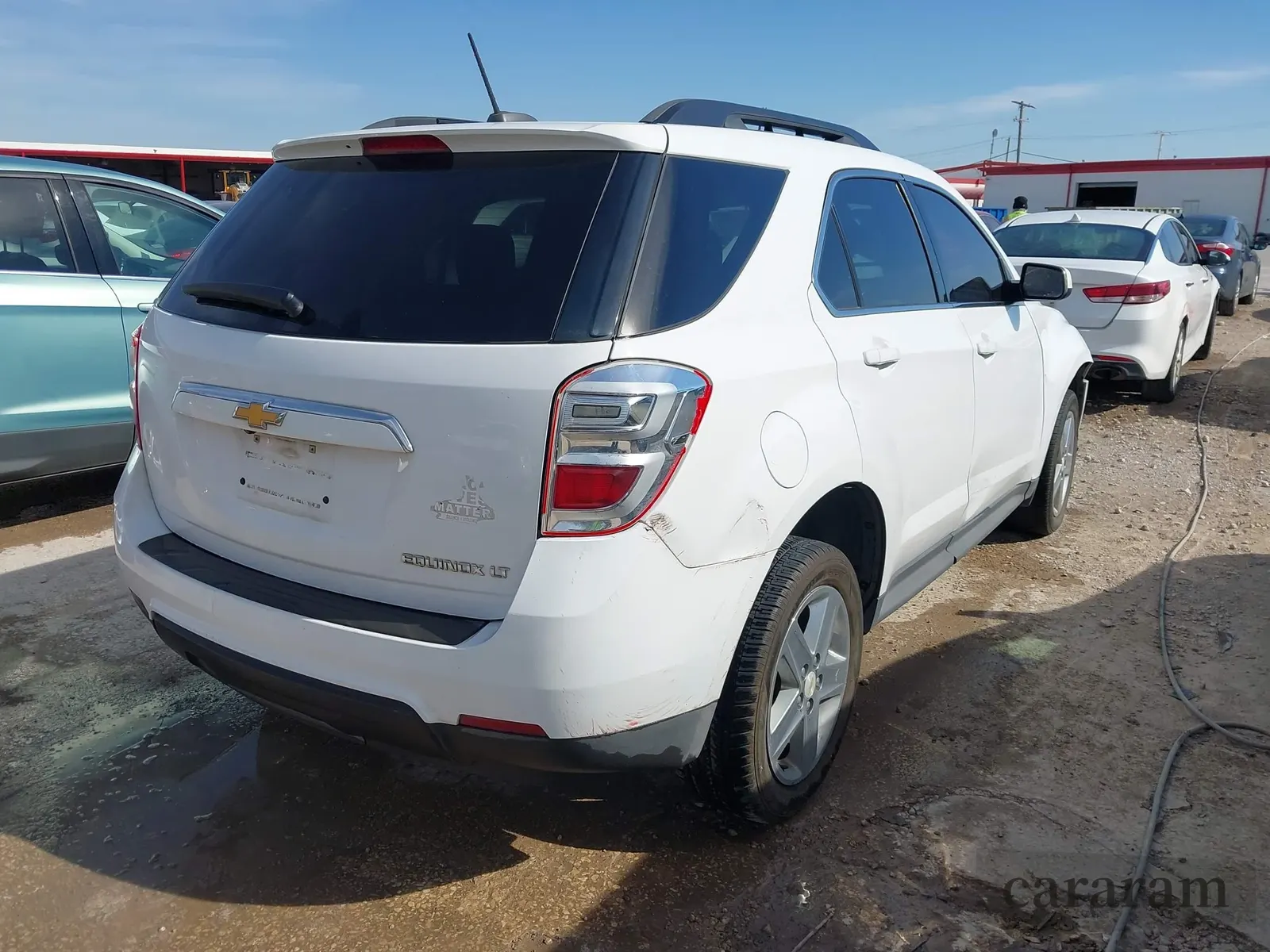 2016 Chevrolet Equinox LT