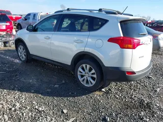 2013 Toyota RAV4 Limited