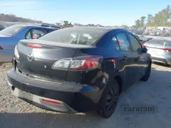 2011 Mazda 3 i Sport