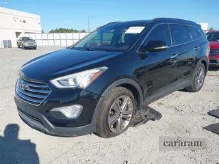2013 Hyundai Santa Fe Limited