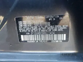 2024 Subaru Impreza