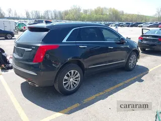 2019 Cadillac XT5 Luxury AWD