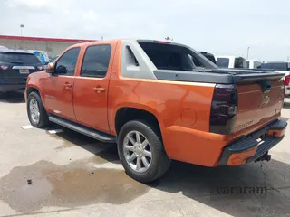 2007 Chevrolet Avalanche LTZ