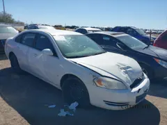 2008 Chevrolet Impala LS