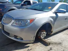 2010 Buick LaCrosse CXL