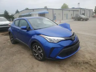 2020 Toyota C-HR LE
