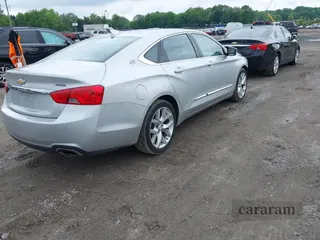 2017 Chevrolet Impala Premier