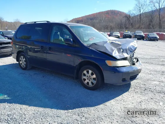 2004 Honda Odyssey EX-L