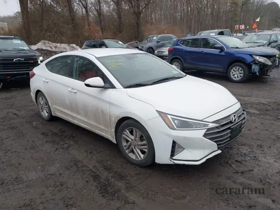 2019 Hyundai Elantra Value Edition