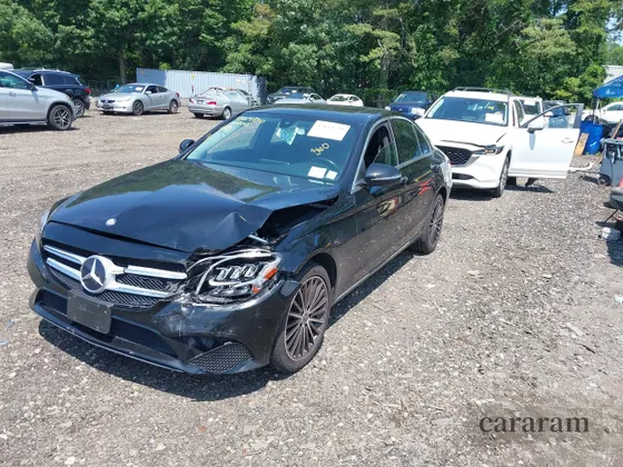 2020 Mercedes-Benz C 300