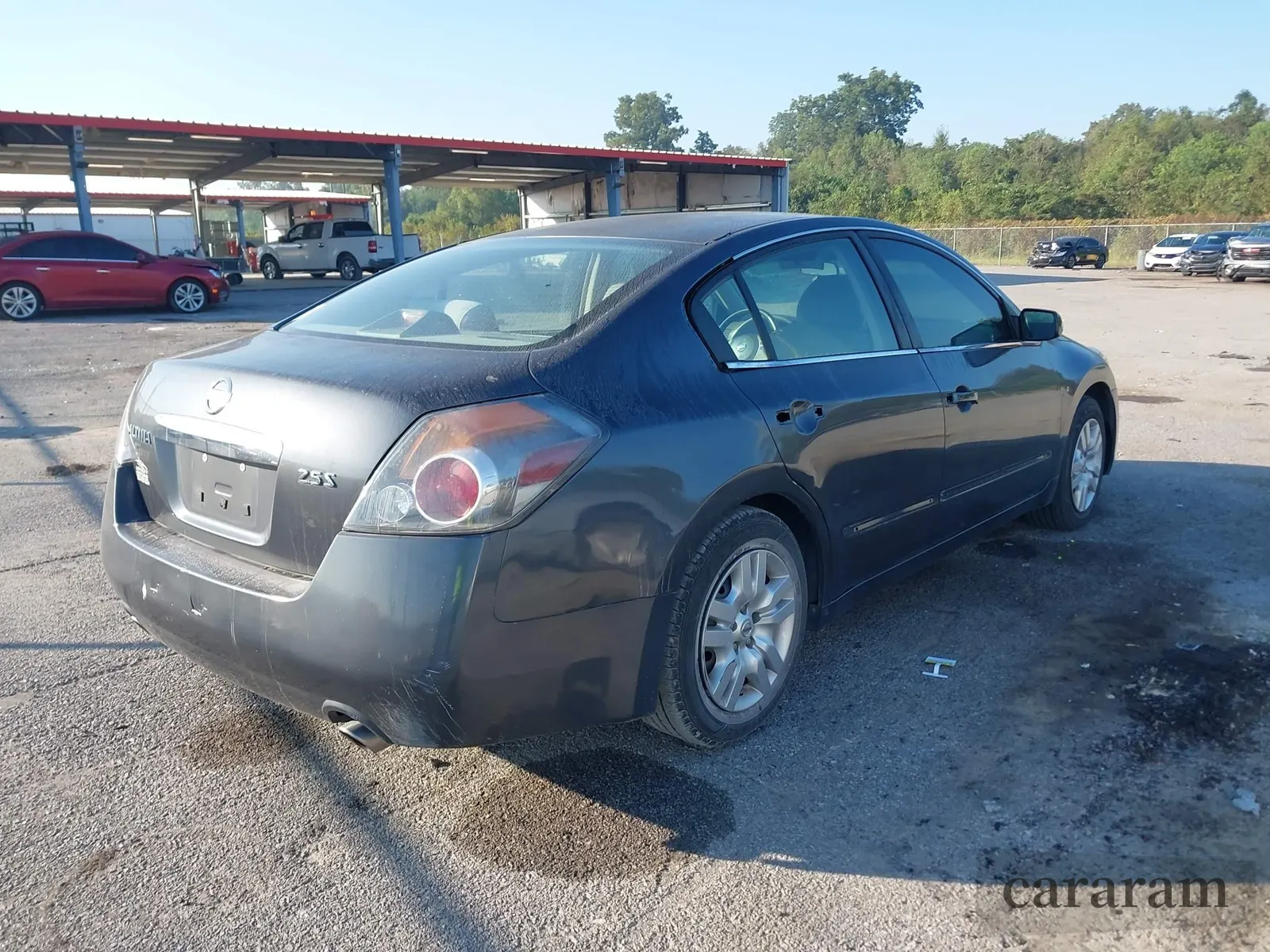 2010 Nissan Altima S