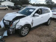 2013 Cadillac SRX Luxury Collection