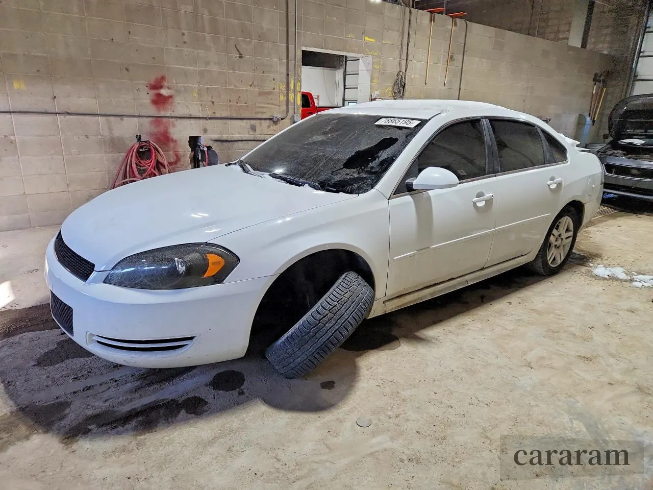 2012 Chevrolet Impala LT Fleet