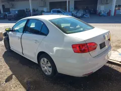 2012 Volkswagen Jetta SE