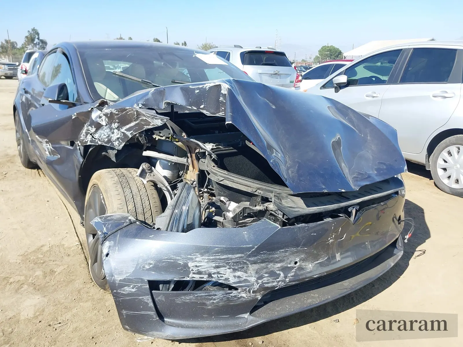 2022 Tesla Model S