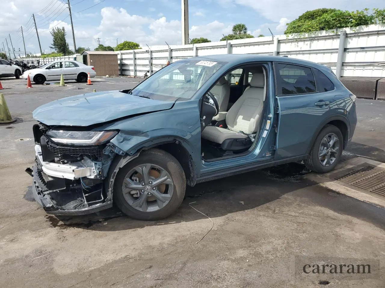 2026 Honda HR-V LX