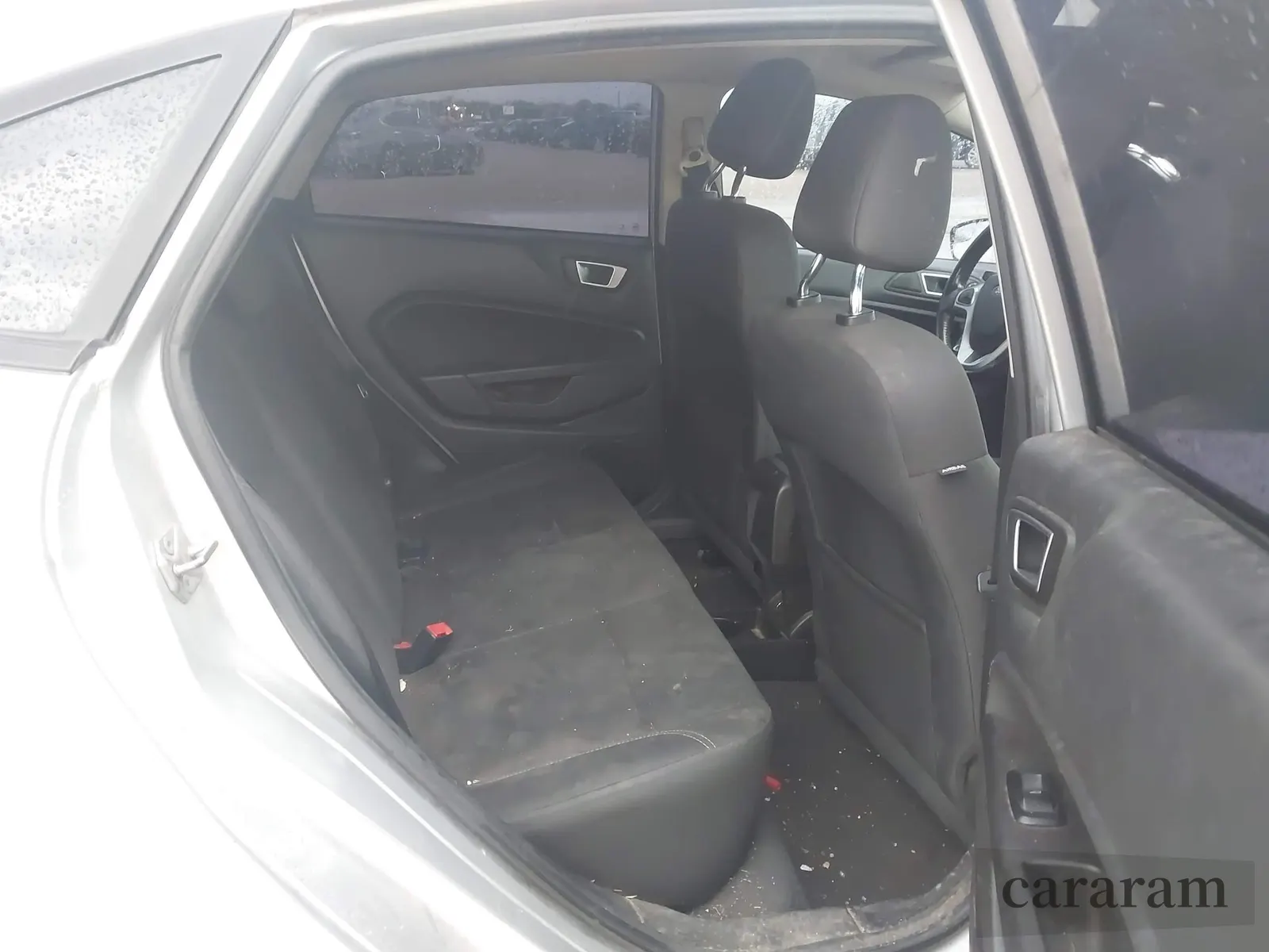 2016 Ford Fiesta SE
