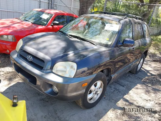 2005 Hyundai Santa Fe GLS