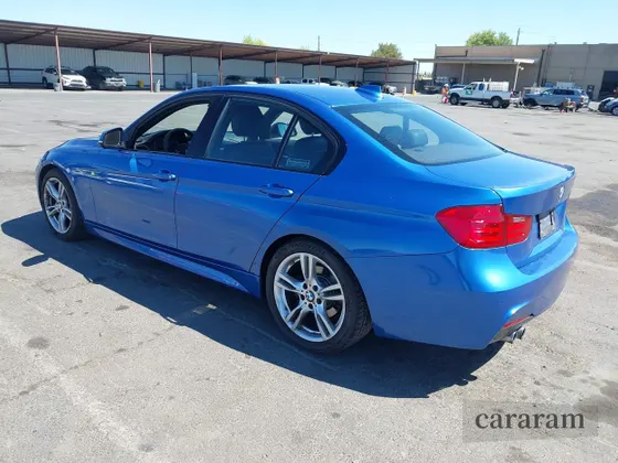 2014 BMW 3 Series 328i