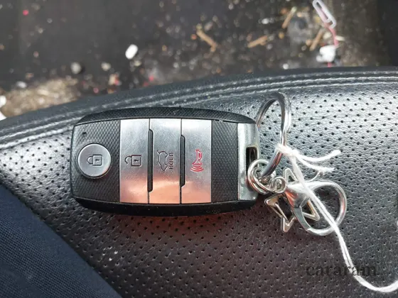 2015 Kia Sportage EX