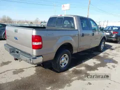 2005 Ford F-150 XLT