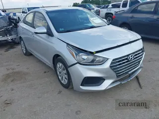 2020 Hyundai Accent SE