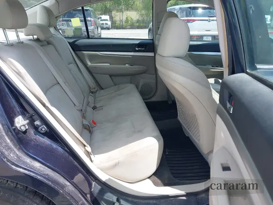 2012 Subaru Legacy